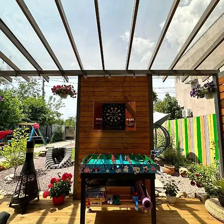 Casa Veseliei Gasthuis