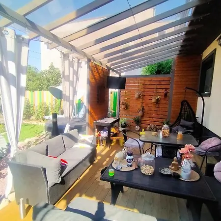 Casa Veseliei 4* Eforie Nord
